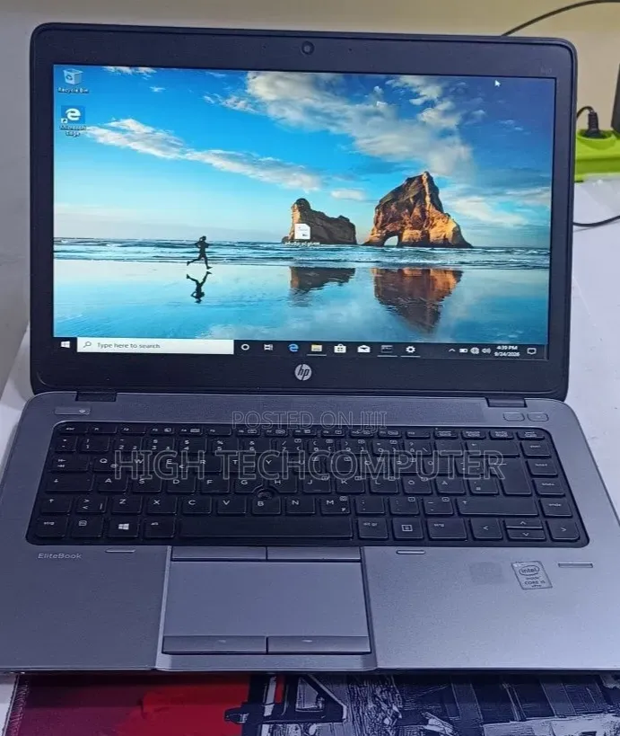 New Laptop HP EliteBook 840 G1 4GB Intel Core i5 HDD 500GB