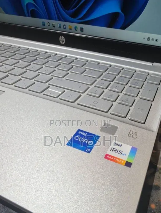 New Laptop HP Pavilion 15 16GB Intel Core i7 SSD 512GB