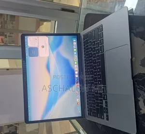 New Laptop Apple MacBook Air 2020 M1 8GB Apple M1 SSD 256GB