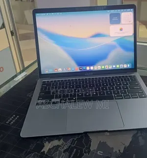 New Laptop Apple MacBook Air 2020 M1 8GB Apple M1 SSD 256GB