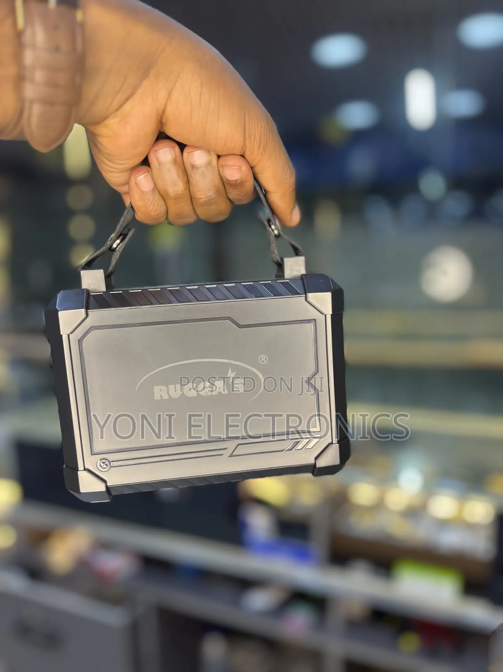 Rugga's HMA-80 80,000mAh 22.5W Power Bank