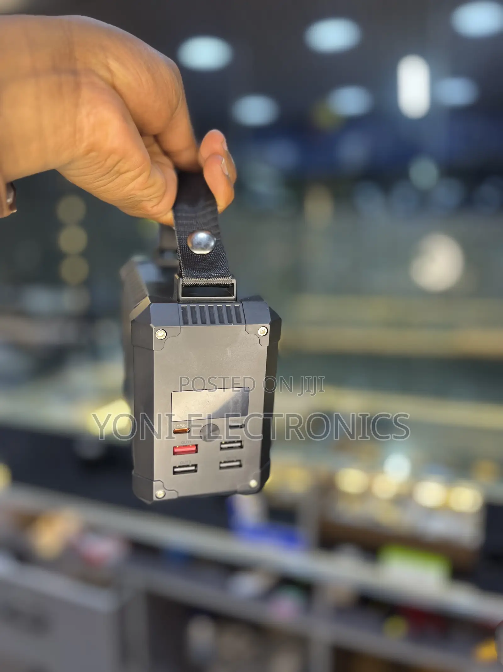Rugga's HMA-80 80,000mAh 22.5W Power Bank