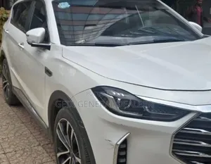 Jetour X70 Plus 1.6 6-Seater FWD 2022 White