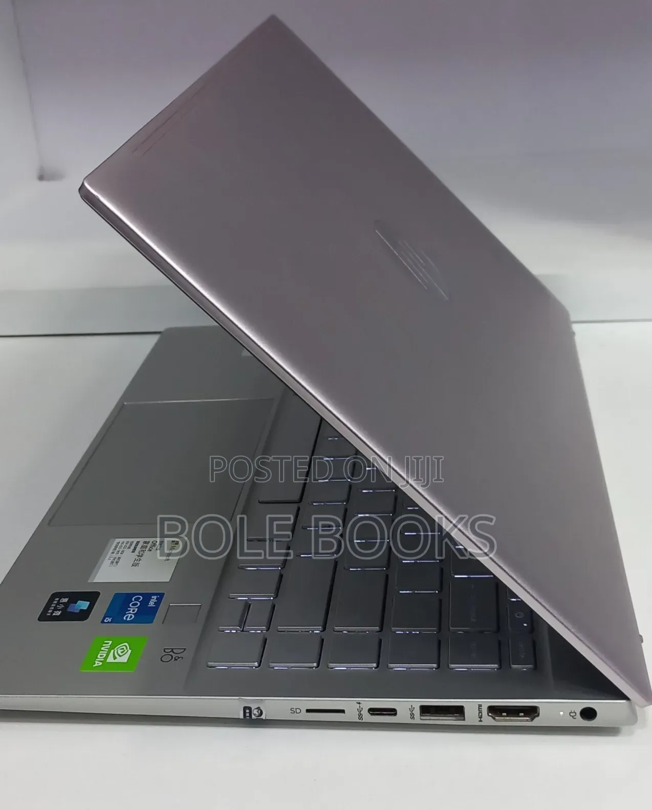New Laptop HP Pavilion 14 16GB Intel Core i5 SSD 512GB