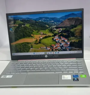 New Laptop HP Pavilion 14 16GB Intel Core i5 SSD 512GB