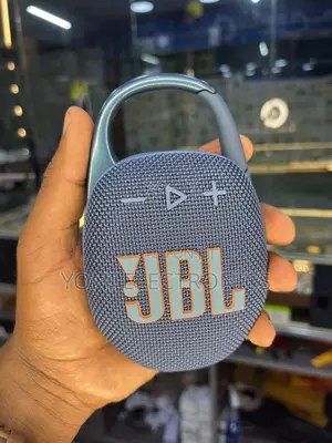 : JBL Clip 5 Portable Waterproof Bluetooth Speaker