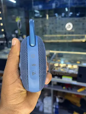 : JBL Clip 5 Portable Waterproof Bluetooth Speaker