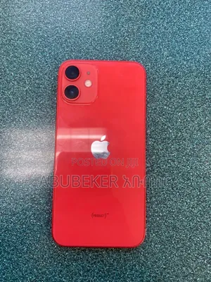 Apple iPhone 12 64 GB Red