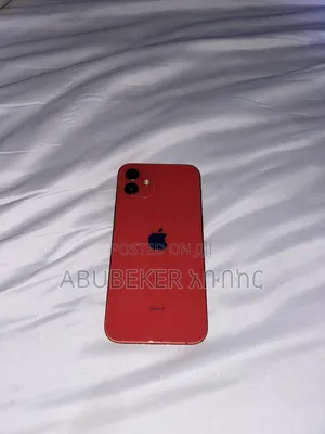 Apple iPhone 12 64 GB Red