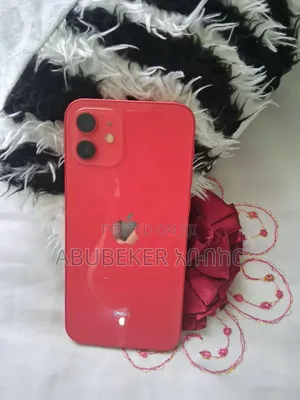 Apple iPhone 12 64 GB Red