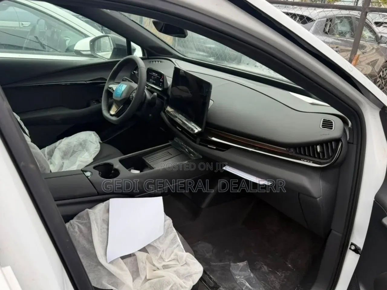 New Volkswagen ID. Buzz 2025 White