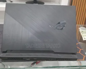 New Laptop Asus ROG Strix G15 16GB Intel Core i7 SSD 512GB