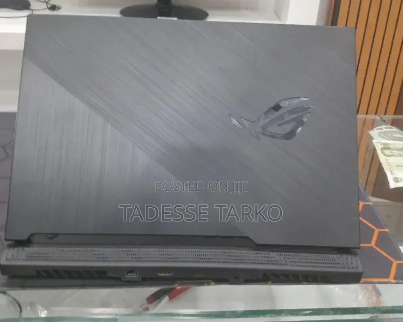 New Laptop Asus ROG Strix G15 16GB Intel Core i7 SSD 512GB