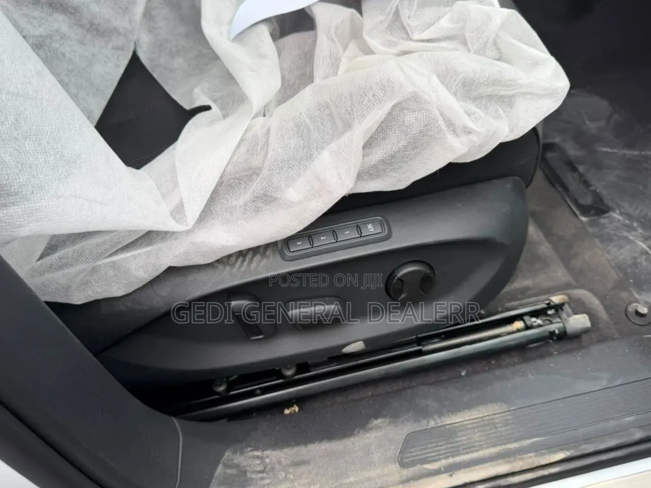 New Volkswagen ID. Buzz 2025 White