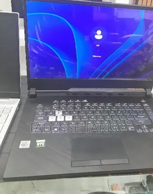 New Laptop Asus ROG Strix G15 16GB Intel Core i7 SSD 512GB