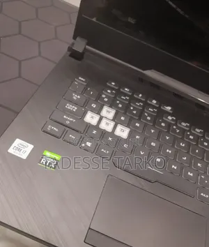New Laptop Asus ROG Strix G15 16GB Intel Core i7 SSD 512GB