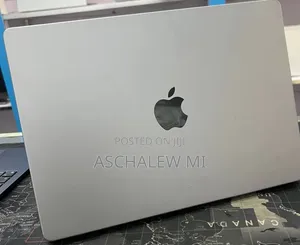 New Laptop Apple MacBook Pro 2021 M1 16GB Apple M1 Pro SSD 512GB