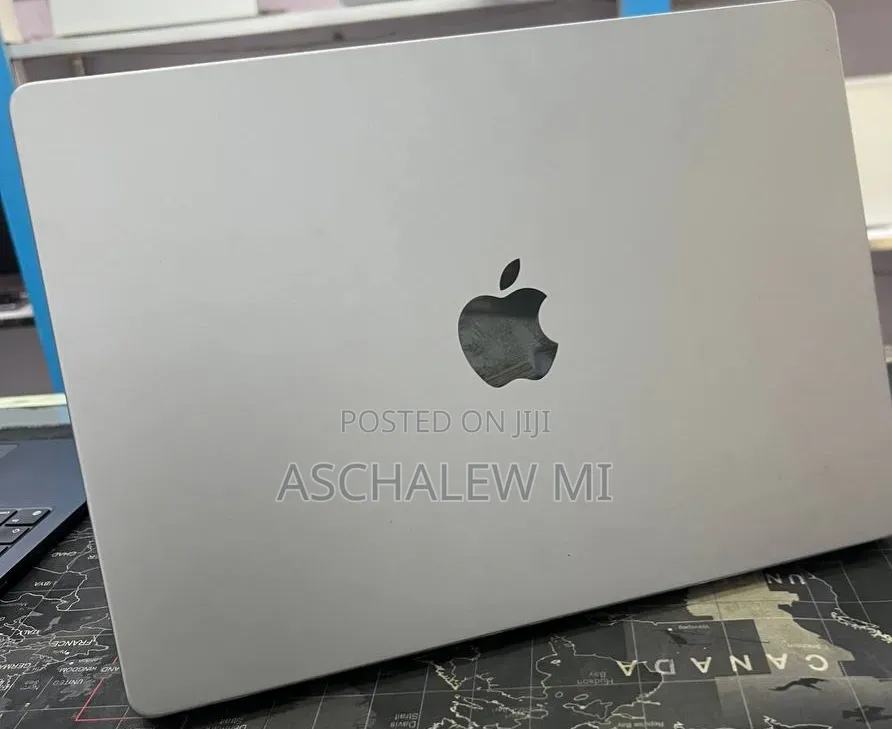 New Laptop Apple MacBook Pro 2021 M1 16GB Apple M1 Pro SSD 512GB