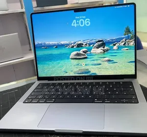 New Laptop Apple MacBook Pro 2021 M1 16GB Apple M1 Pro SSD 512GB