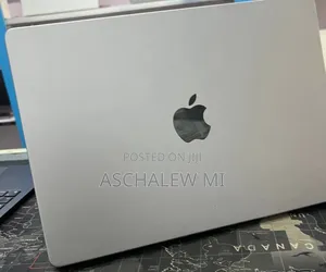 New Laptop Apple MacBook Pro 2021 M1 16GB Apple M1 Pro SSD 512GB