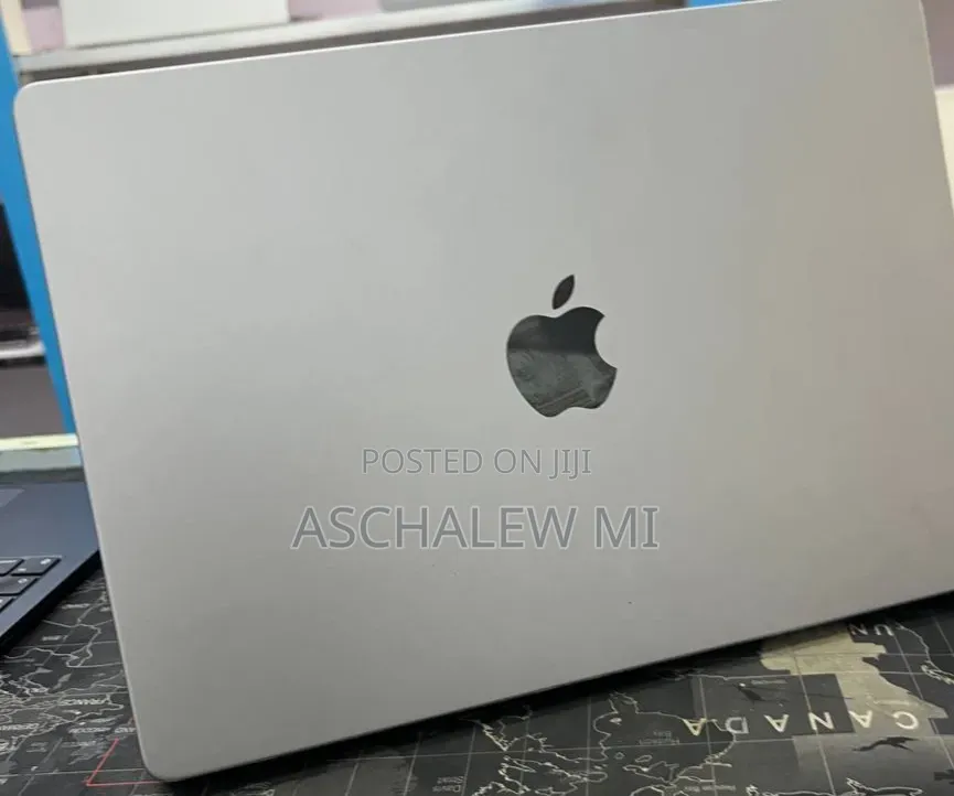 New Laptop Apple MacBook Pro 2021 M1 16GB Apple M1 Pro SSD 512GB