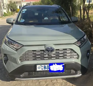 Toyota RAV4 2021 Teal