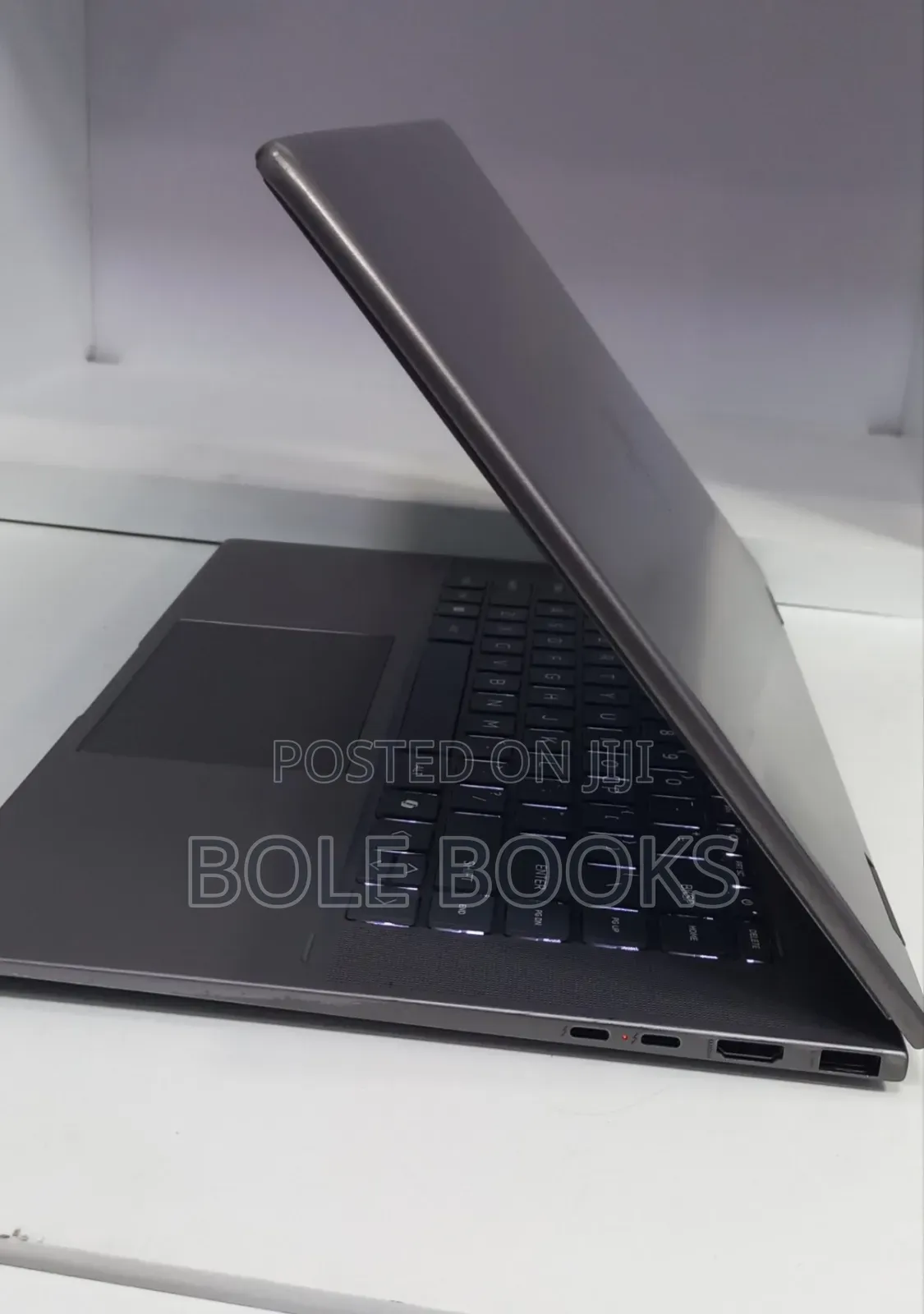 New Laptop HP Envy X2 16GB Intel Core Ultra 7 SSD 512GB