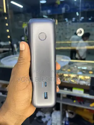 Anker 165W 25,000mAh Power Bank With Retractable Cables