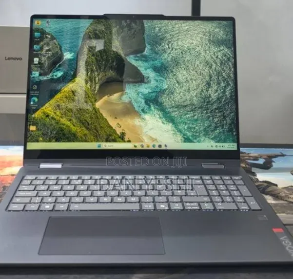 New Laptop Lenovo 16GB Intel Core Ultra 5 SSD 512GB