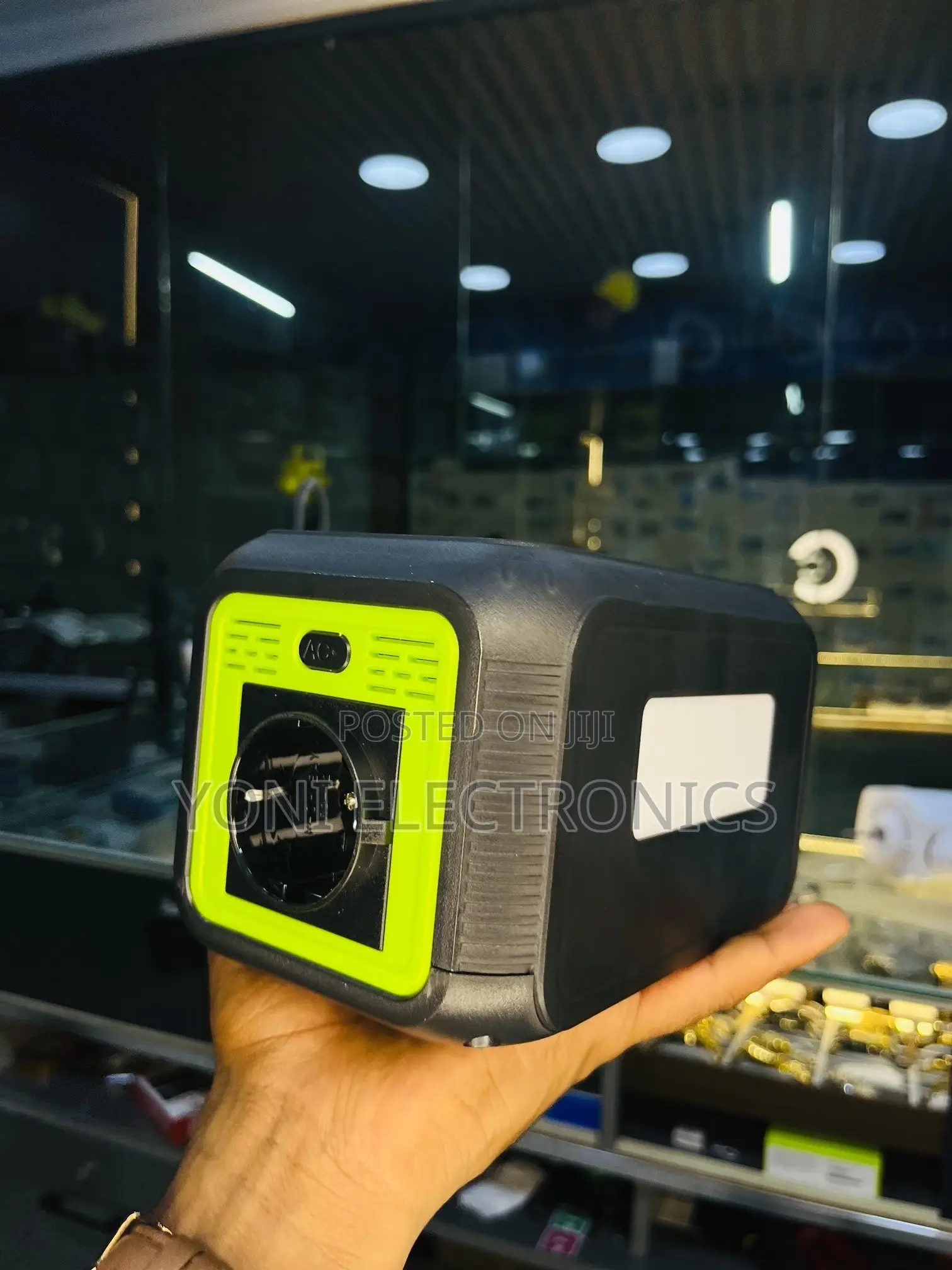 Rugga's RGS-150 Portable Mini Power Station