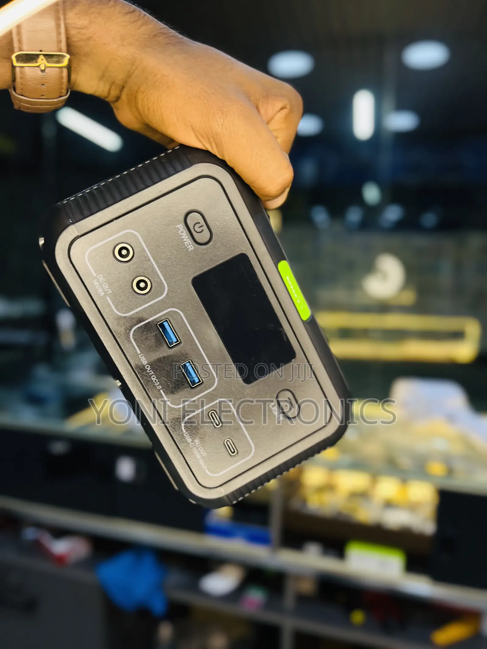 Rugga's RGS-150 Portable Mini Power Station