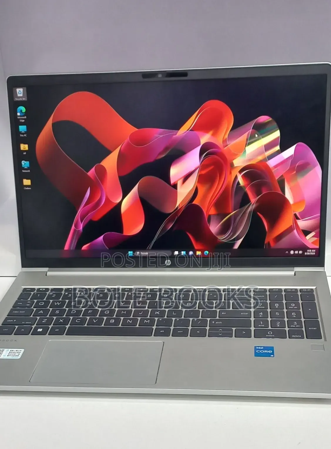 New Laptop HP ProBook 430 8GB Intel Core i5 SSD 512GB