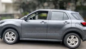 Toyota Raize 2023 Gray