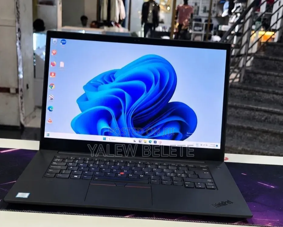 New Laptop Lenovo ThinkPad X1 16GB Intel Core i7 SSD 512GB