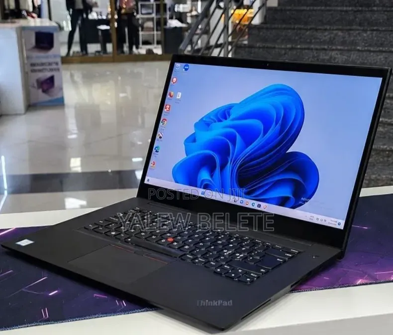 New Laptop Lenovo ThinkPad X1 16GB Intel Core i7 SSD 512GB