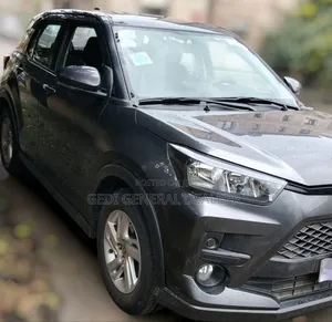 Toyota Raize 2023 Gray
