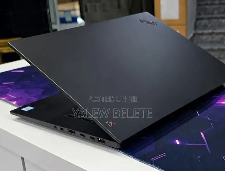 New Laptop Lenovo ThinkPad X1 16GB Intel Core i7 SSD 512GB