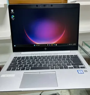 New Laptop HP EliteBook 840 G5 16GB Intel Core i5 SSD 512GB