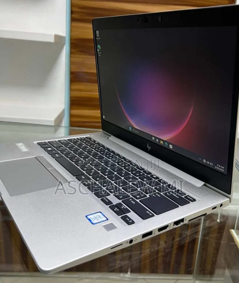 New Laptop HP EliteBook 840 G5 16GB Intel Core i5 SSD 512GB