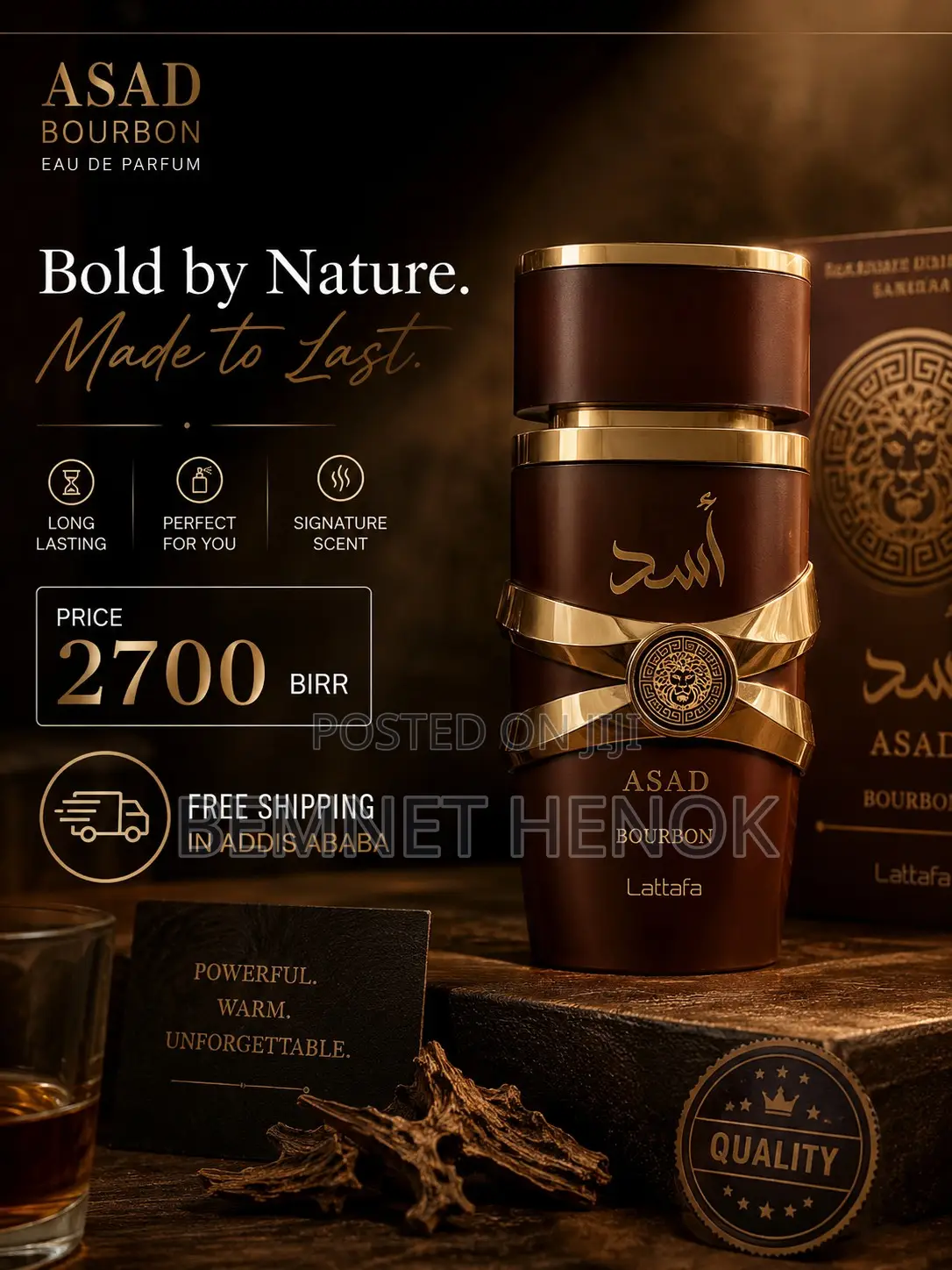 Asad Perfume