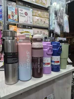 Water Bottle