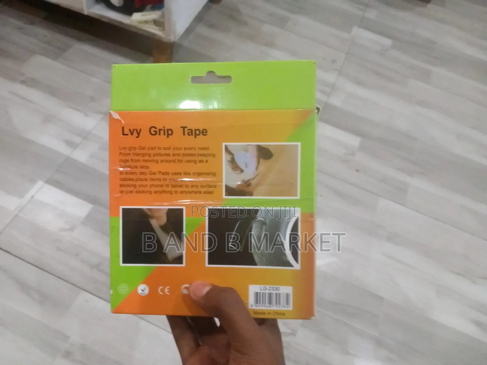 Lvy Grip Tape