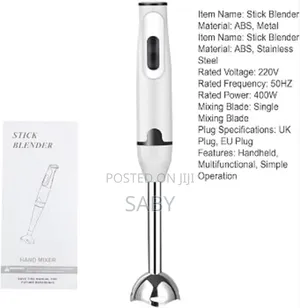 Stick Blenders