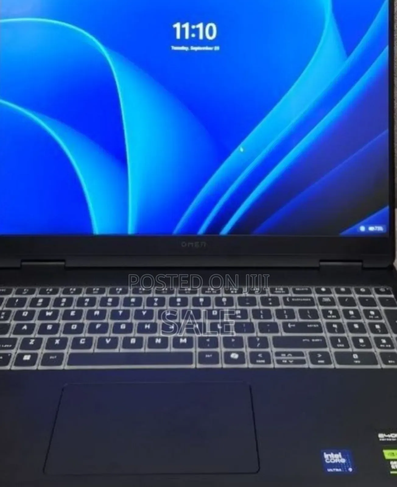New Laptop HP Omen Max 16 32GB Intel Core Ultra 9 SSD 1T