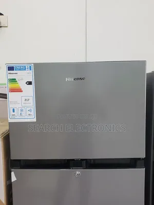 Hisense 294,litr Smart Refrigerator