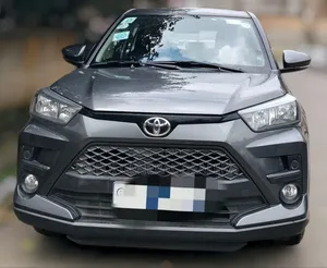 Toyota Raize 2023 Gray
