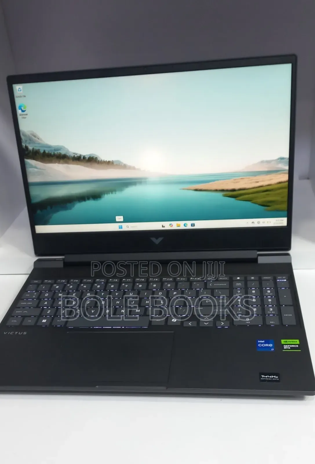 New Laptop HP Victus 16 16GB Intel Core i7 SSD 512GB