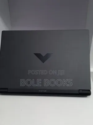 New Laptop HP Victus 16 16GB Intel Core i7 SSD 512GB