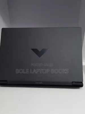 New Laptop HP Victus 16 16GB Intel Core i7 SSD 512GB