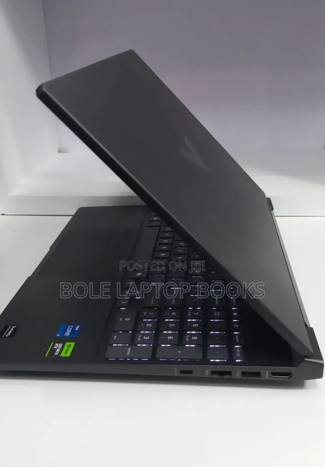 New Laptop HP Victus 16 16GB Intel Core i7 SSD 512GB